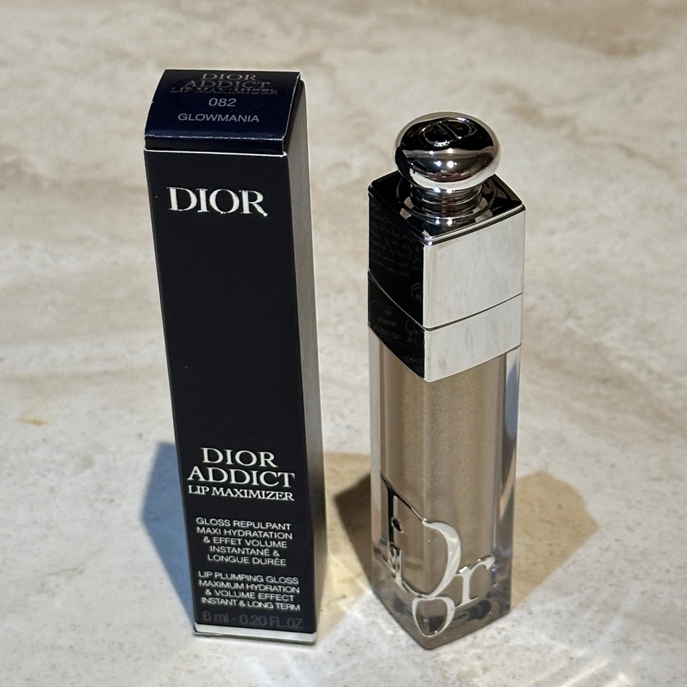 Dior Addict Lip Maximizer - 082 Glowmania